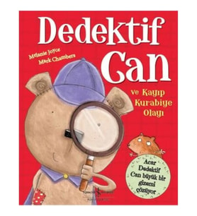 Dedektif Can ve Kurabiye Olayı