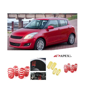 Suziki Swift 2005-2010 Uyumlu Apexi 4.5 cm Helezon Spor Yay