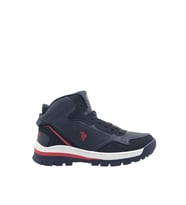 U.S. Polo Erkek Outdoor Bot 3W SAGAN HI 3PR (Lacivert)