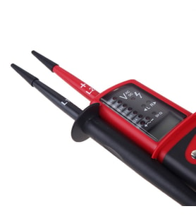 Unı-t Ut 15C Lcd Dijital Voltaj & Süreklilik Test Aleti UT15C
