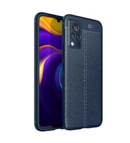 Vivo V21 Uyumlu Kılıf Zore Niss Silikon Kapak