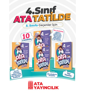 4. Sınıf Ata Tatilde Setimiz