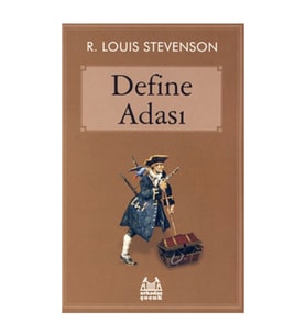Define Adası Robert Louis Stevenson