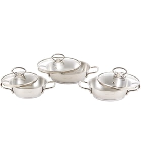 Sahan Set, 6 Parça