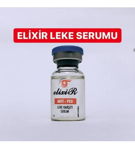 ELİXİR "LEKE KARŞITI SERUMU"ANTİ-PEG SERUM
