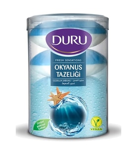 Duru Fresh Sensations Okyanus Tazeliği Güzellik Sabunu