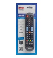 Huayu Kl Samsung Urc1398 Lcd Led Tv Kumandası Universal Kumanda Tüm Modellere Uyumlu Akıllı Kumanda