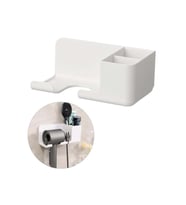 Banyo Rafı Sabunluk Diş Fırçası Saç Kurutma Makinesi