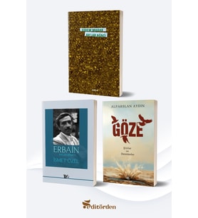 Ah’lar Ağacı/Didem Madak - Erbain/İsmet Özel - Göze Şiirler ve Denemeler/Alparslan Aydın