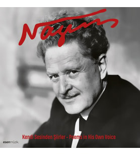 Nazım Hikmet Kendi Sesinden Şiirler - Plak