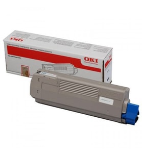 Okı 44059168 Sıyah Toner / Mc851 Mc861 / 7.000 Sayfa