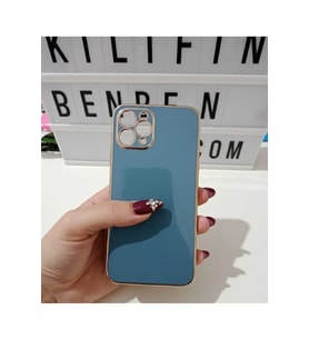 İphone 11 Pro Uyumlu Parlak Telefon Kılıf Modeli