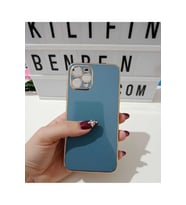İphone 11 Pro Uyumlu Parlak Telefon Kılıf Modeli