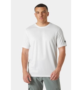 Helly Hansen Hh Tech T-Shirt 2.0 (Beyaz)