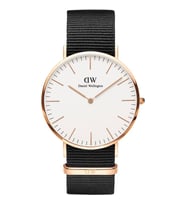 Daniel Wellington DW00100257 42 mm Erkek Kol Saati