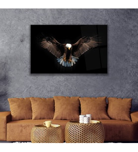 Kartal Cam Tablo