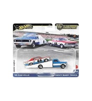 Hot Wheels Team Transport 66 C Flf56-Hrv40