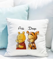 Winnie The Pooh & Tiger Tasarımlı Kupa