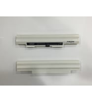 RETRO Casper MB50, Vestel MB50 Notebook Bataryası - Beyaz - 6 Cell - 65Wh