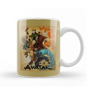 Avatar 06 Kupa Bardak Porselen