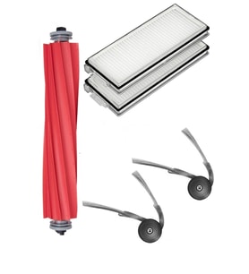 Roborock QRevo L Uyumlu 5 Parça Set