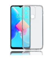 Kvy Tecno Spark Go Kamera Korumalı Süper Silikon Kılıf
