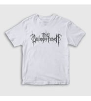 Presmono Unisex Çocuk Beyaz The Bishop Of Hexen T-Shirt 316367tt (Beyaz)