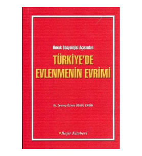 Türkiye'de Evlenmenin Evrimi