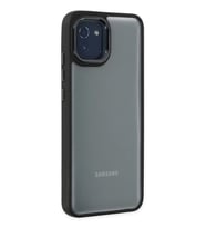 Newface Samsung Galaxy A03 Kılıf Dora Kapak - Siyah