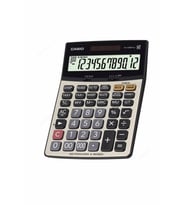 Hesap Makinesi Masa Üstü 12hane Dj-220d