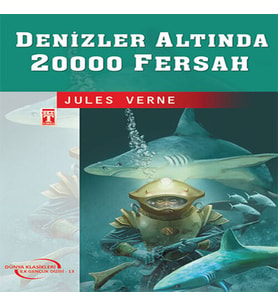 Denizler Altında 20000 Fersah