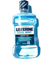 Listerine Ağız Gargarası Hafif Nane 250 ml.