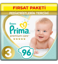 Nessiworld Care Fırsat Paketi 3 Beden 96 Adet