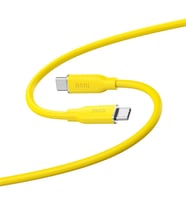 Aohi Silky USB-C to USB-C 1m PD 3.1 480Mbps 140W Süper Hızlı Şarj/Data Kablosu