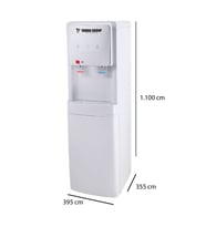 Yaman Group Water Technology Yaman Group Sıcak Soğuk Arıtmalı Su Sebili