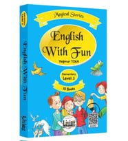English With Fun Level 3 - 10 - Magical Stories