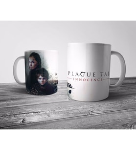 Pixxa  A Plague Tale Kupa Bardak