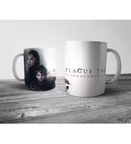 Pixxa  A Plague Tale Kupa Bardak