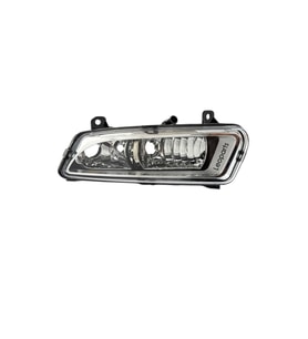 LEOPARTS Volkswagen Polo Sis Lambası Sol (Krom - Çift Duy Girişli) 2009-2014 6R0941061B