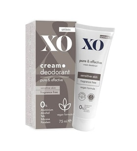 XO Krem Deodorant 75ML Unisex Pure & Effective Kokusuz