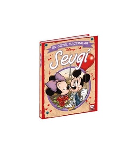 Disney En Güzel Maceralar Sevgi Beta Kids