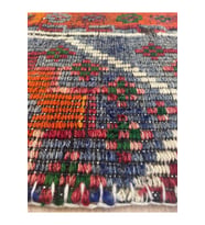 El Dokuma Kilim Yastık Kılıfı