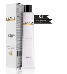 LİLAFIX 5/1 Küllü Açık Kahve 60 ML BOYA