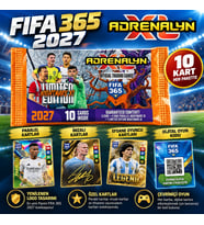 FIFA 365 2026/2027 Nightmare Limitli Paket