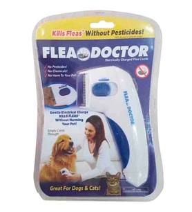 Flea Doctor Elektronik Bit ve Pire Tarağı