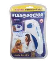 Flea Doctor Elektronik Bit ve Pire Tarağı