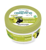 Cire Aseptine Soft Prebiyotik Zeytinyağı Özlü Krem 300 Ml