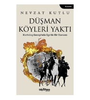 Düşman Köyleri Yaktı