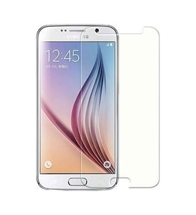 Samsung Galaxy A9 2016 Ekran Koruyucu Esnek Kırılmaz HD Kalite Nano Cam Film (Renksiz)