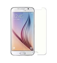 Samsung Galaxy A9 2016 Ekran Koruyucu Esnek Kırılmaz HD Kalite Nano Cam Film (Renksiz)
